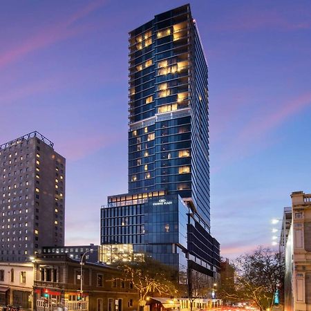 Crowne Plaza Adelaide By Ihg Hotel Exterior photo