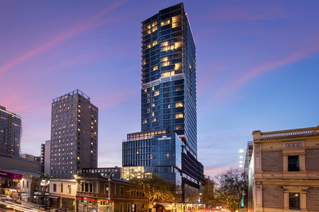 Crowne Plaza Adelaide By Ihg Hotel Exterior photo